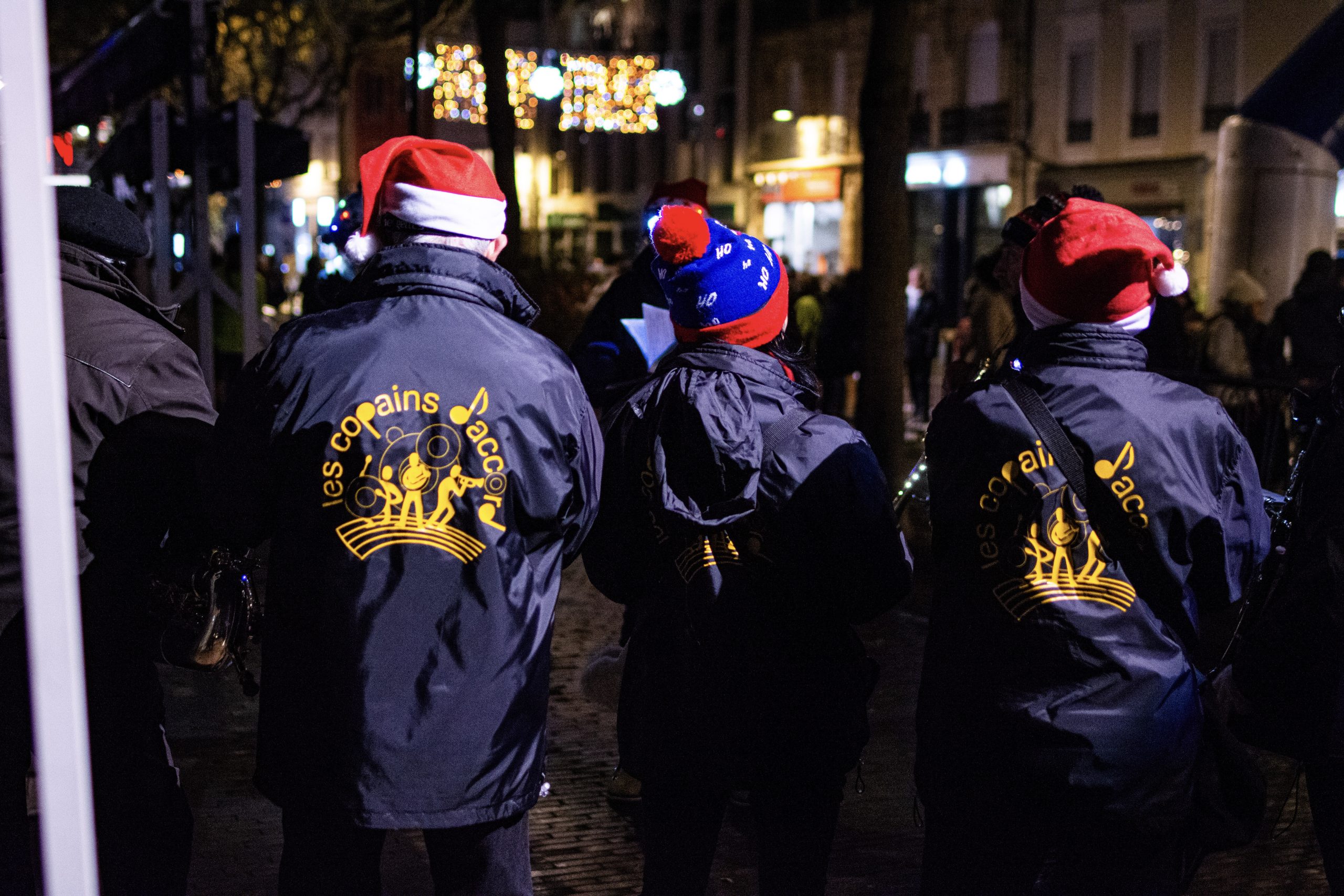 Le peloton s’étire