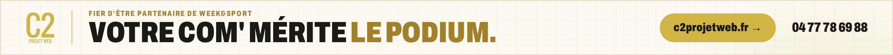 C2 Projet Web — votre com’ mérite le podium