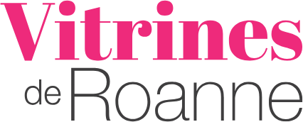 Vitrines de Roanne